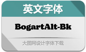 BogartAlt-Black(Ӣ)