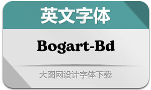 Bogart-Bold(Ӣ)