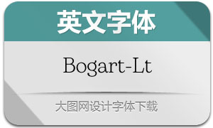 Bogart-Light(Ӣ)