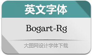 Bogart-Regular(Ӣ)