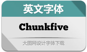 Chunkfive(Ӣ)