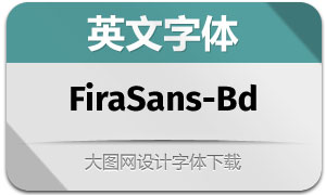 FiraSans-Bold(Ӣ)