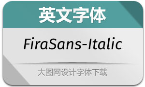 FiraSans-Italic(Ӣ)