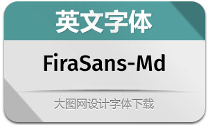 FiraSans-Medium(Ӣ)