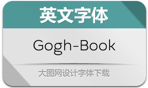 Gogh-Book(Ӣ)