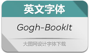 Gogh-BookItalic(Ӣ)