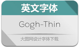 Gogh-Thin(Ӣ)