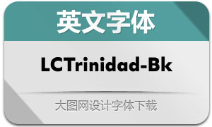 LCTrinidad-Black(Ӣ)