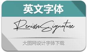 RenissaSignature(Ӣ)