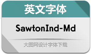 SawtonIndustrial-Med(Ӣ)