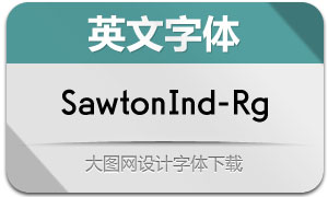 SawtonIndustrial-Reg(Ӣ)