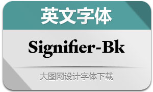 Signifier-Black(Ӣ)