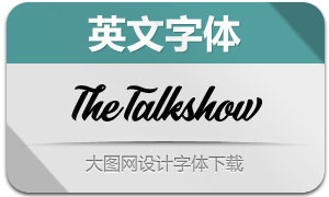 TheTalkshow(Ӣ)