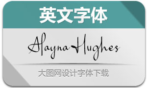 AlaynaHughes(Ӣ)