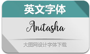 Anitasha-Regular(Ӣ)