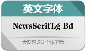 NewsSerifLarge-Bold(Ӣ)