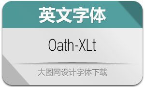 Oath-ExtraLight(Ӣ)