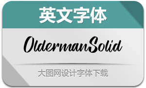 OldermanSolid(Ӣ)