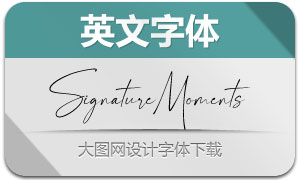 SignatureMoments(Ӣ)