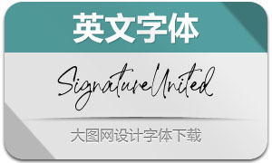 SignatureUnited(Ӣ)