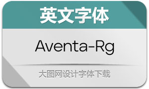 Aventa-Regular(Ӣ)