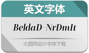 BeldaDidone-NrDmIt(Ӣ)
