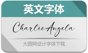 CharlieAngela(Ӣ)