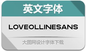 LoveollineSans(Ӣ)