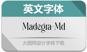 Madegra-Medium(Ӣ)