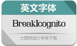 BreakIcognito(Ӣ)