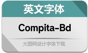 Compita-Bold(Ӣ)