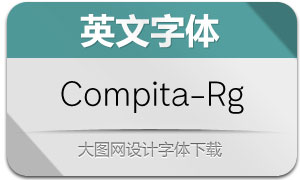 Compita-Regular(Ӣ)