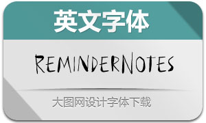 ReminderNotes(Ӣ)