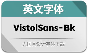 VistolSans-Black(Ӣ)