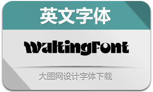 WaltingFont-Regular(Ӣ)