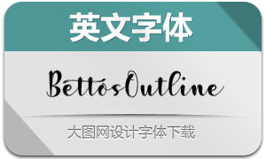 BettosOutline(Ӣ)