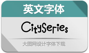 CitySeries(Ӣ)