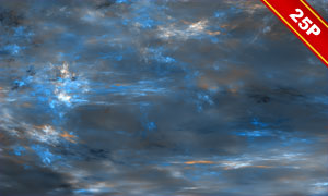 天空云彩自然风我现在只有你了光背景高清图片集V01