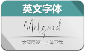Melgard-Regular(Ӣ)