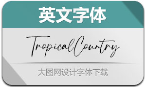 TropicalCountry(Ӣ)