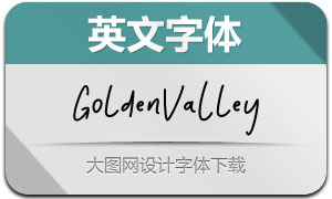 GoldenValley(Ӣ)