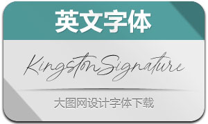 KingstonSignature(Ӣ)