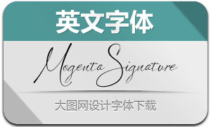 MogentaSignature(Ӣ)