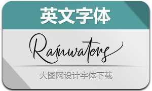 Rainwaters(Ӣ)