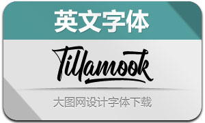 Tillamook(Ӣ)