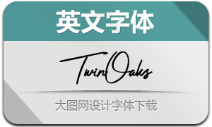 TwinOaks(Ӣ)