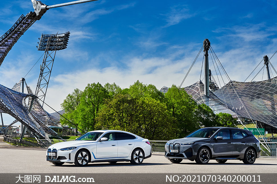 BMW iX/BMW i4ȫ܇չʾDƬ