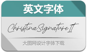 ChristinaSignature-Italic(Ӣ)