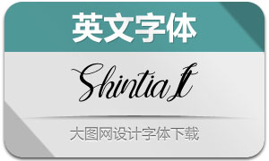 Shintia-Italic(Ӣ)