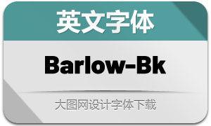 Barlow-Black(Ӣ)